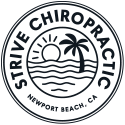 Chiropractic Newport Beach CA Strive Chiropractic Header Logo