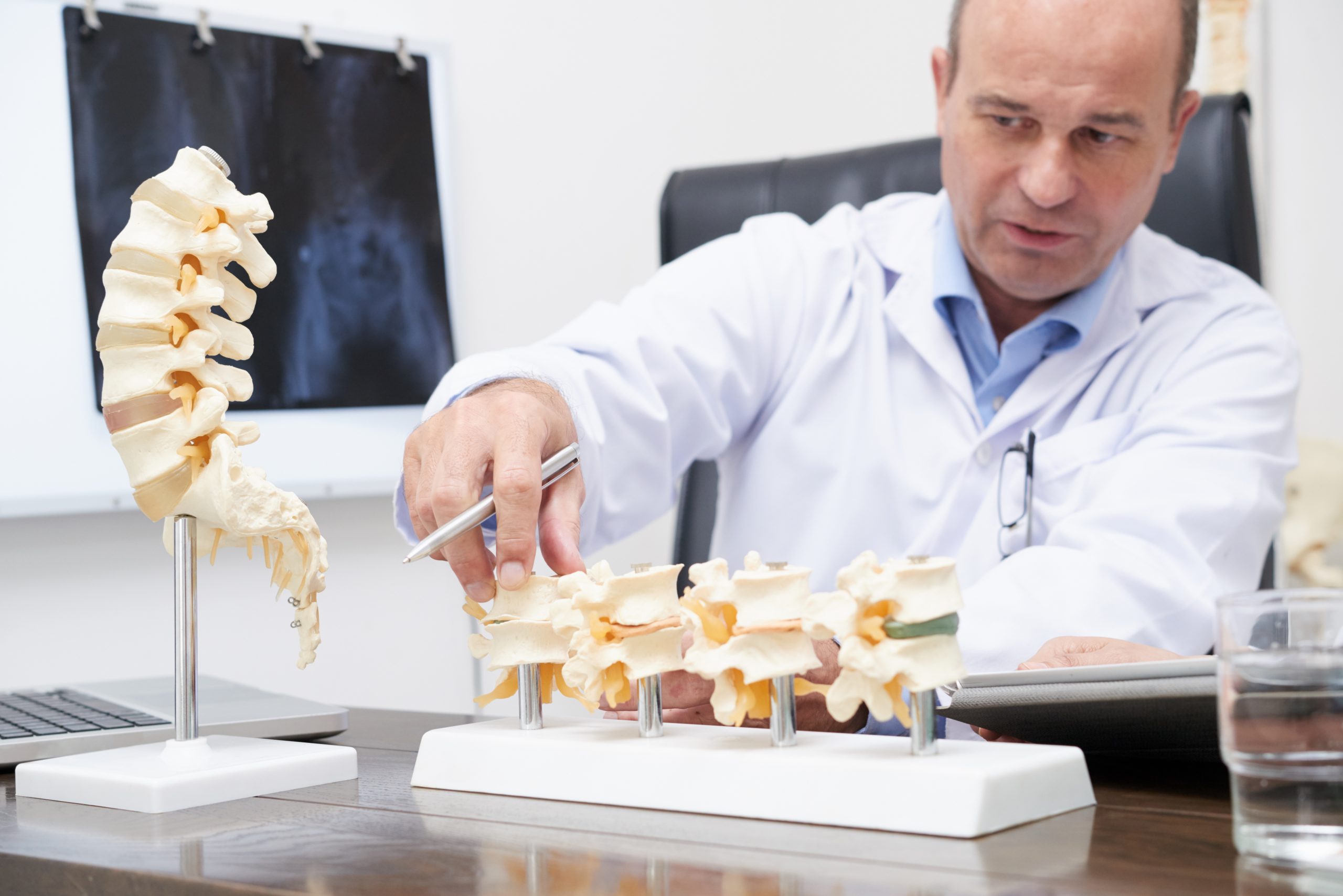 Bulging vs. Herniated Discs– Key Differences And How To Treat Them in Newport Beach CA