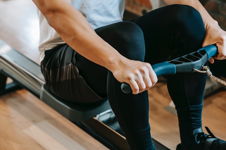 Rowing to Help Back Pain