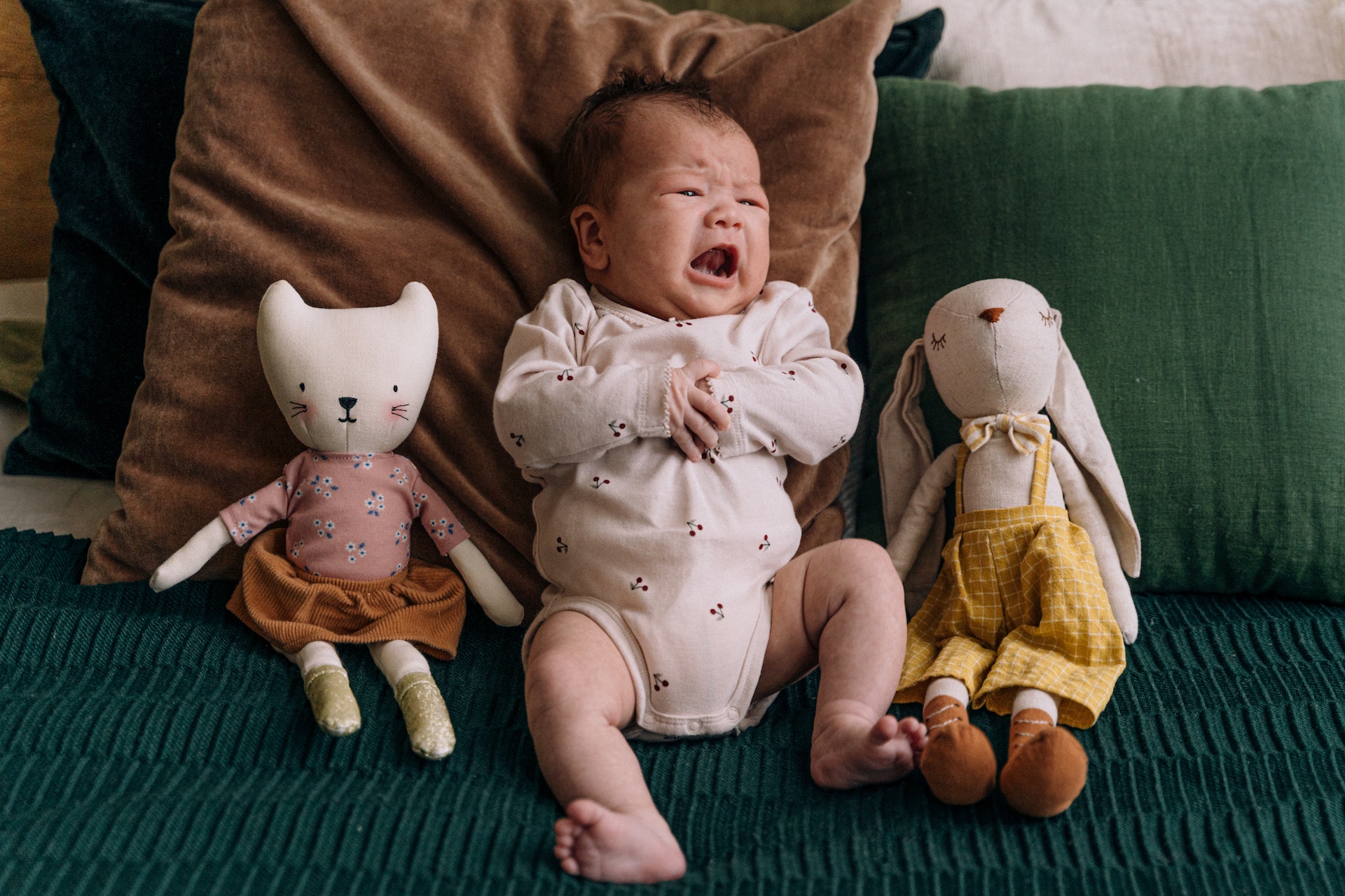 Infant GERD: Symptoms and Solutions