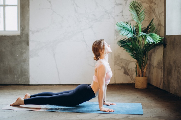 5 Yoga Moves That Prevent Back Pain