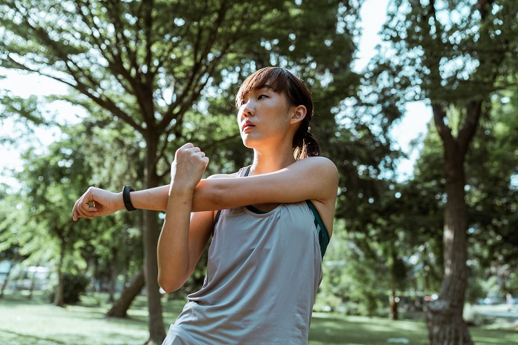 Effective Exercises to Relieve Arm Pain