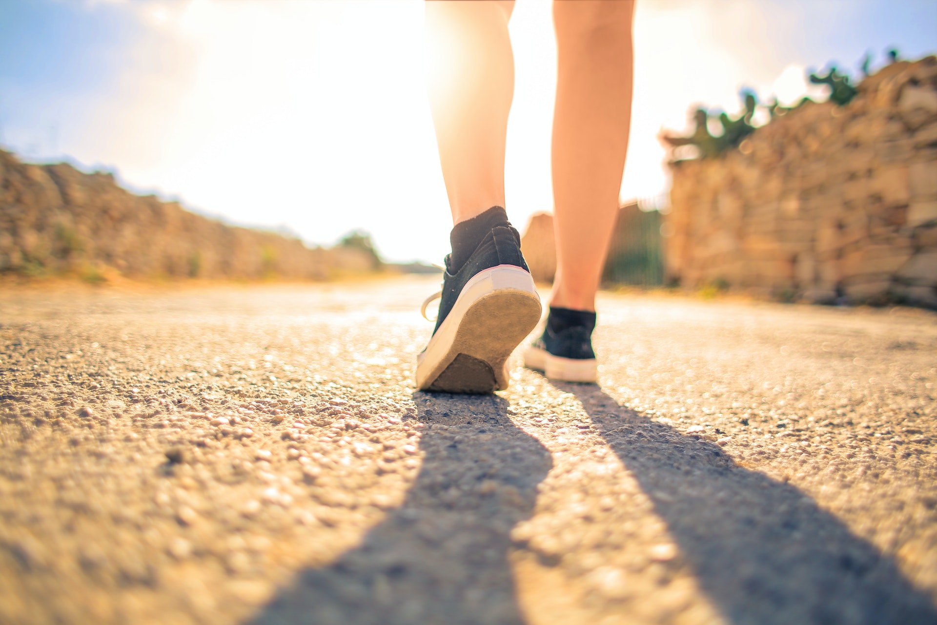 8 Benefits of Walking That You Never Knew About