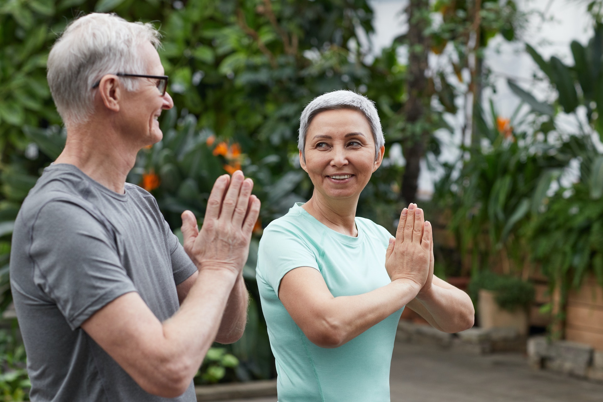 Staying Fit and Active as You Age