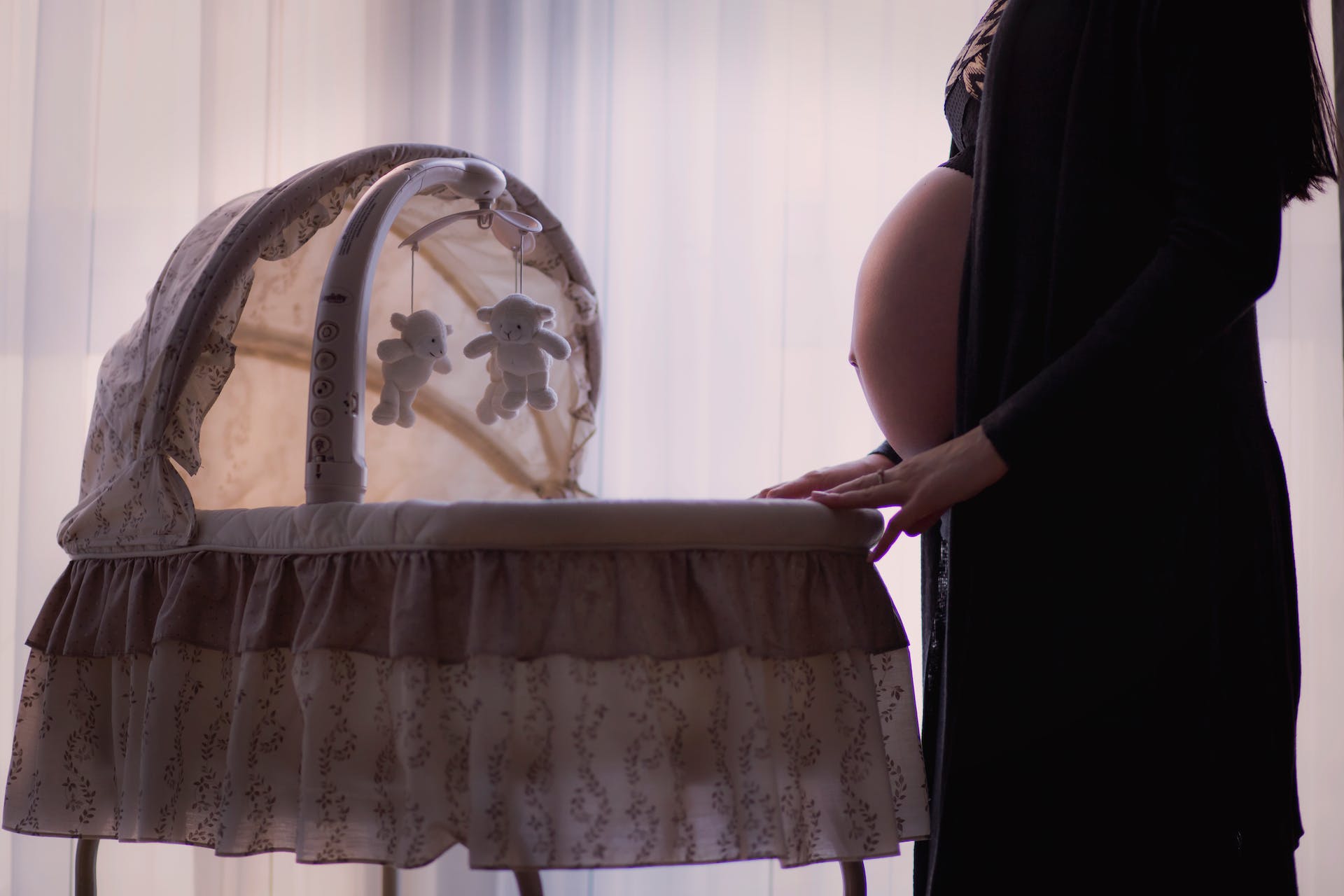 Breathe Easy with Natural Solutions for Pregnancy-Related Stress and Anxiety