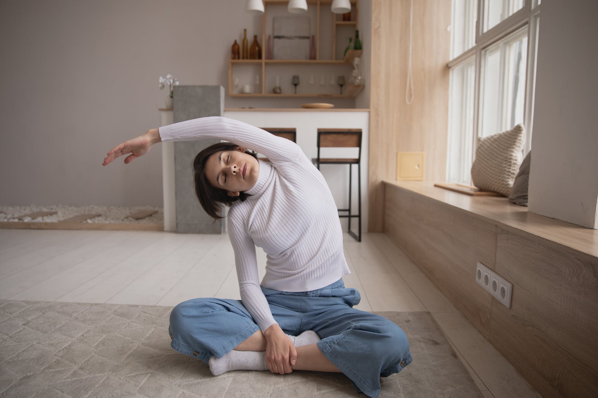 5 Habits for a Healthy Spine