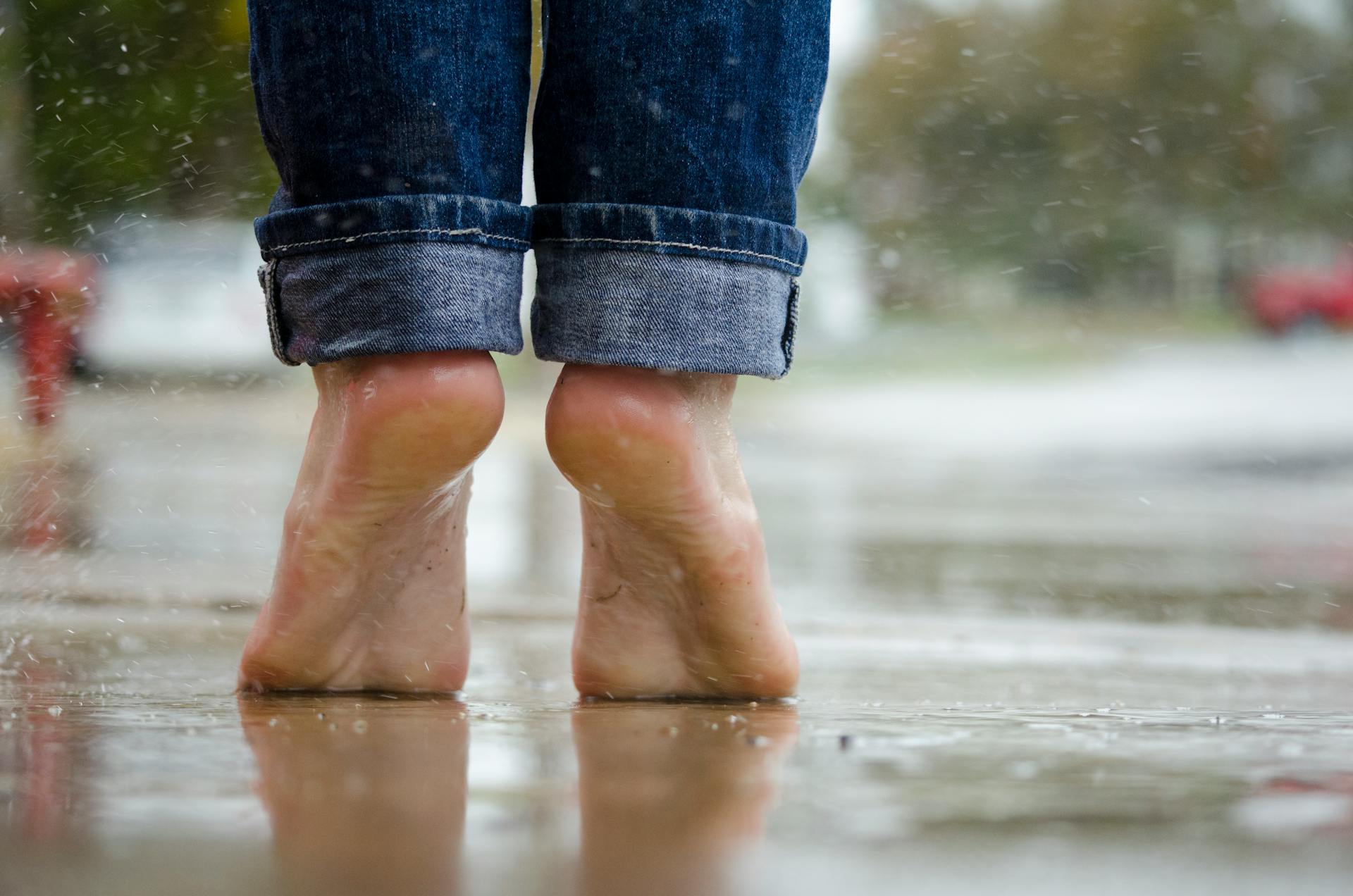 The Chiropractic Approach to Foot Pain