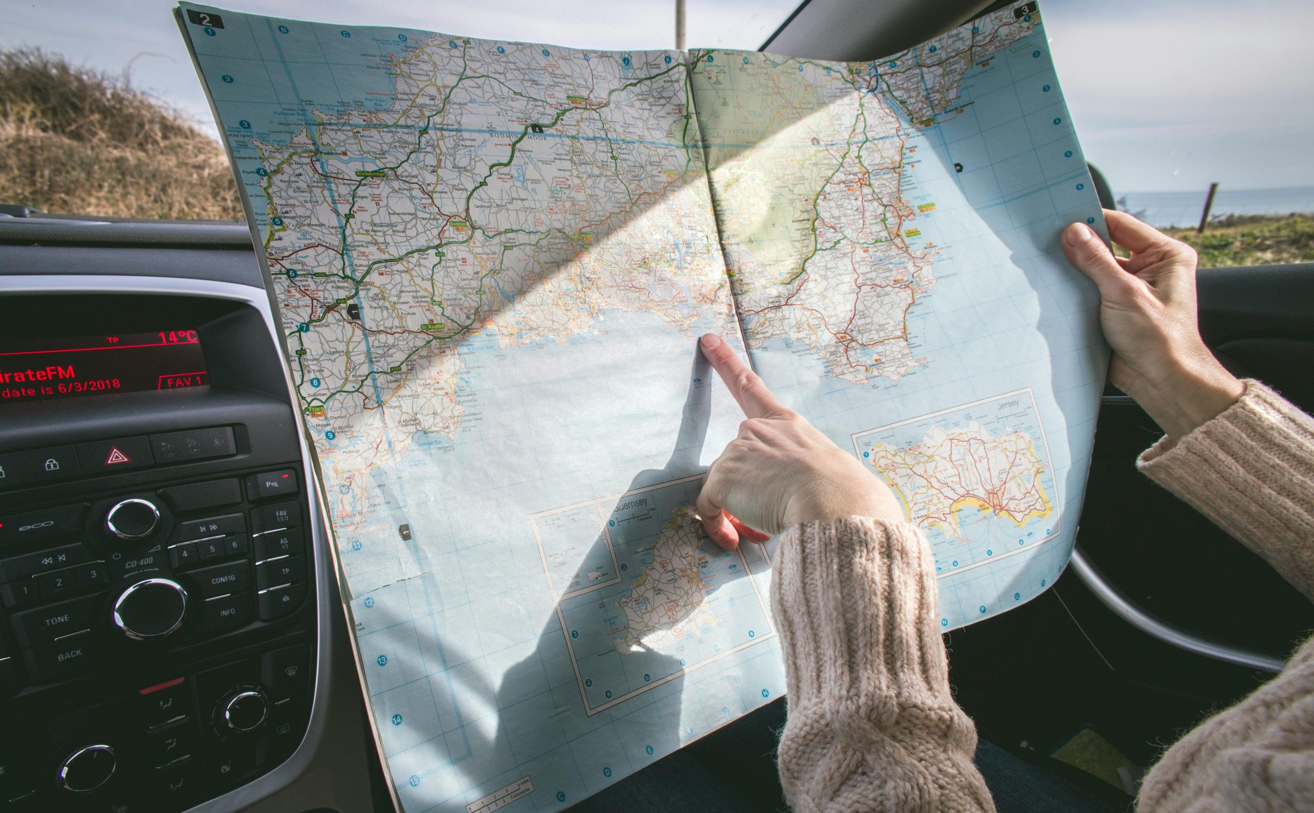 Tips to Keep Back Pain at Bay During a Road Trip